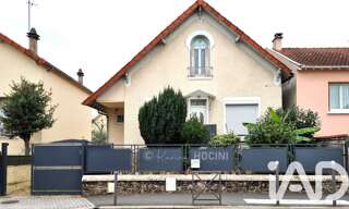 Maison 4 Pièces 100 m² à vendre à Villeneuve-Saint-Georges (94190)