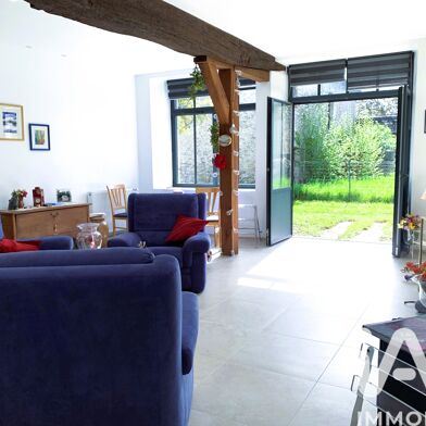 Maison 5 pièces 271400 €