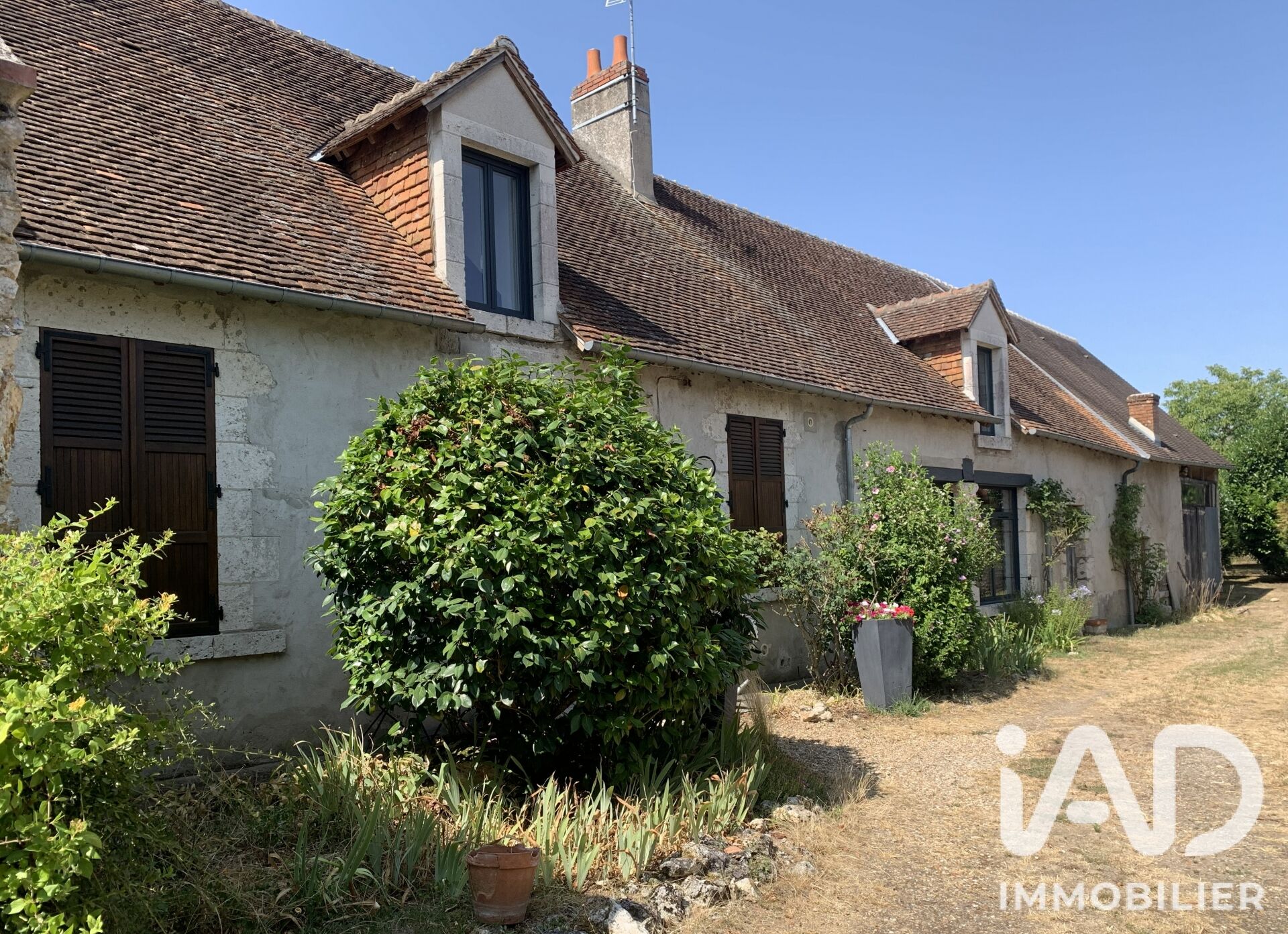 Agence immobilière de I@D FRANCE