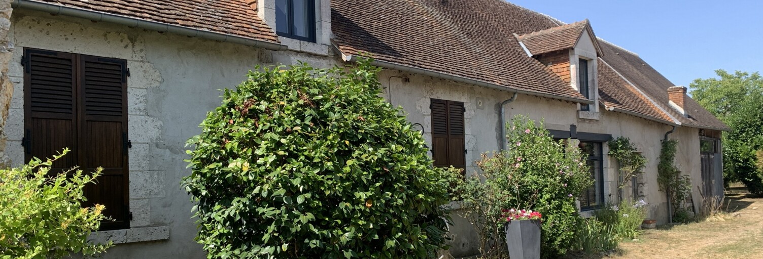 Maison 5 Pièces 142 m² à vendre à Vineuil (41350)