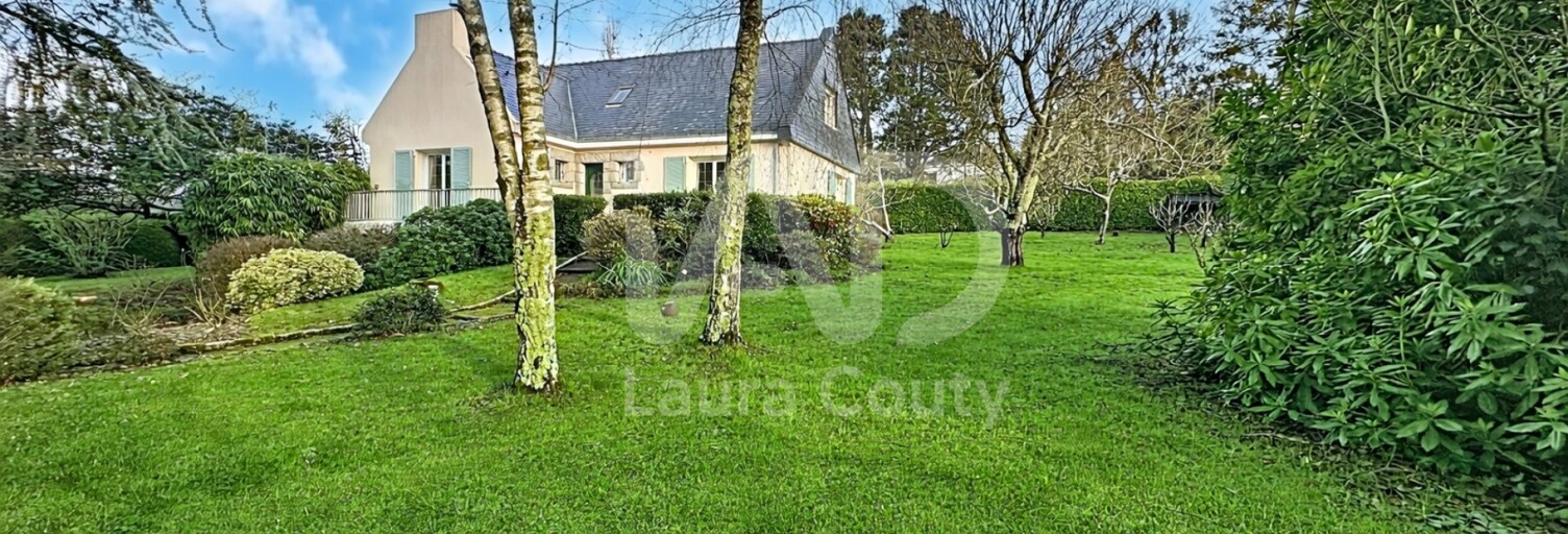 Maison 6 Pièces 125 m² à vendre à Savenay (44260)