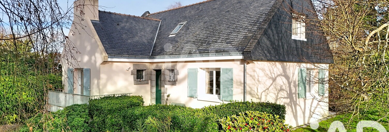 Maison 6 Pièces 125 m² à vendre à Savenay (44260)