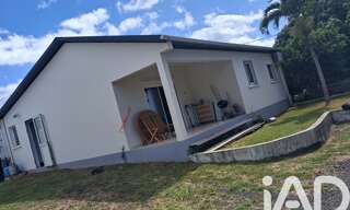 Maison 4 Pièces 87 m² à vendre à Saint-Joseph (97480)