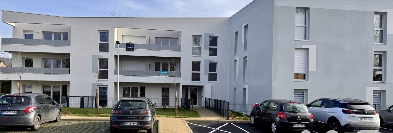 Appartement 2 Pièces 41 m² à vendre à Blain (44130)