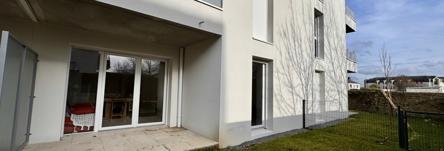 Appartement 2 Pièces 41 m² à vendre à Blain (44130)