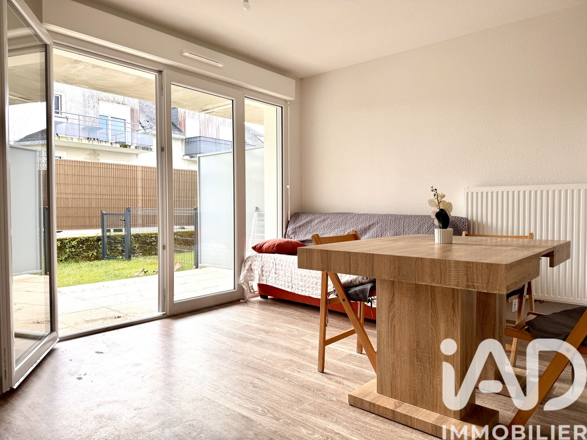 Vente Appartement 2 pièces - Photo 2