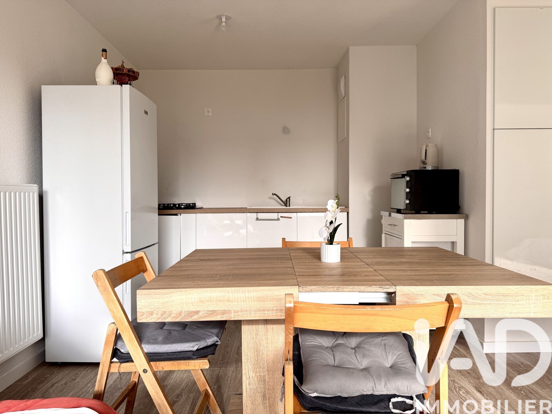 Vente Appartement 2 pièces - Photo 3