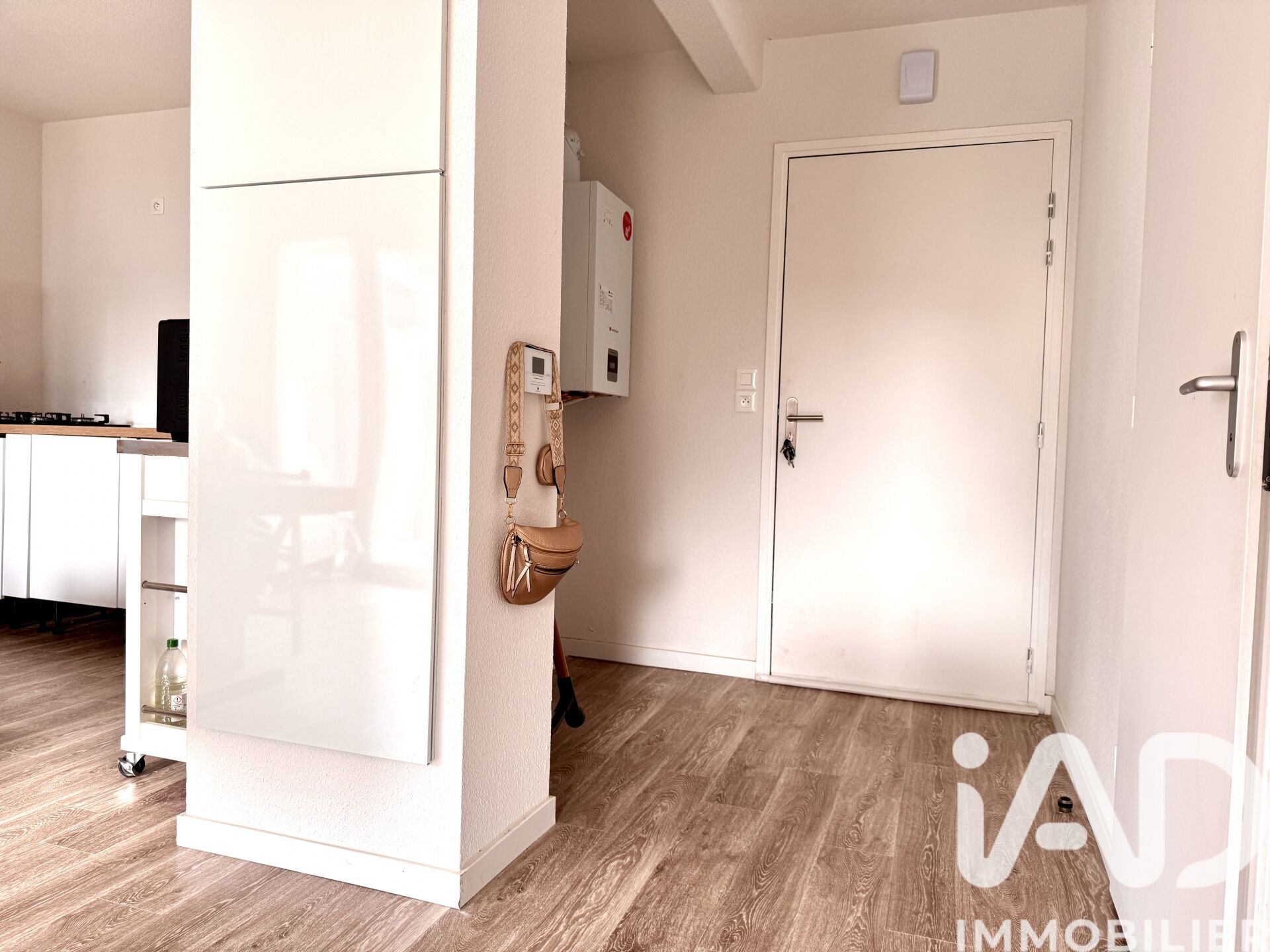 Vente Appartement 2 pièces - Photo 4