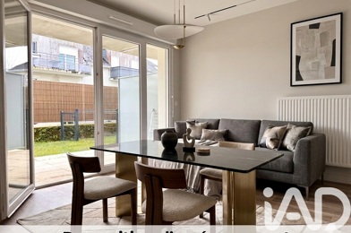 Appartement 2 pièces 140000 €