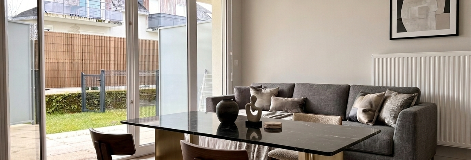Appartement 2 Pièces 41 m² à vendre à Blain (44130)