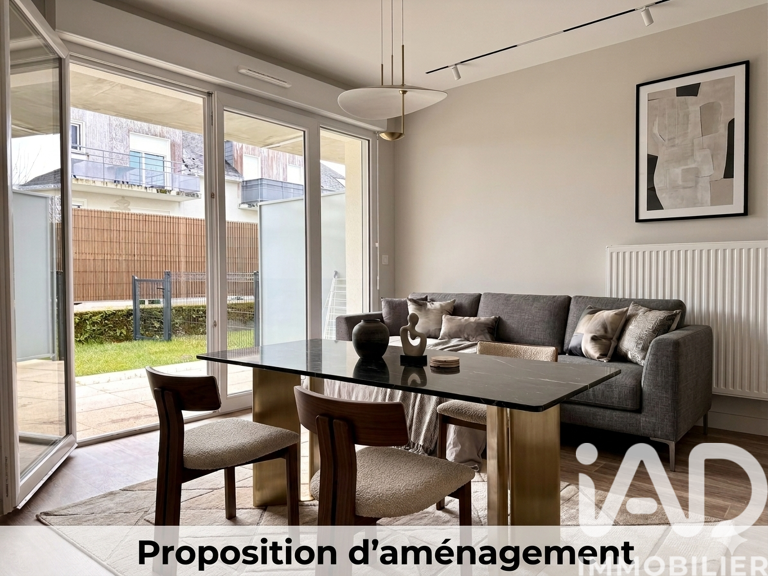 Vente Appartement 2 pièces — photo 1