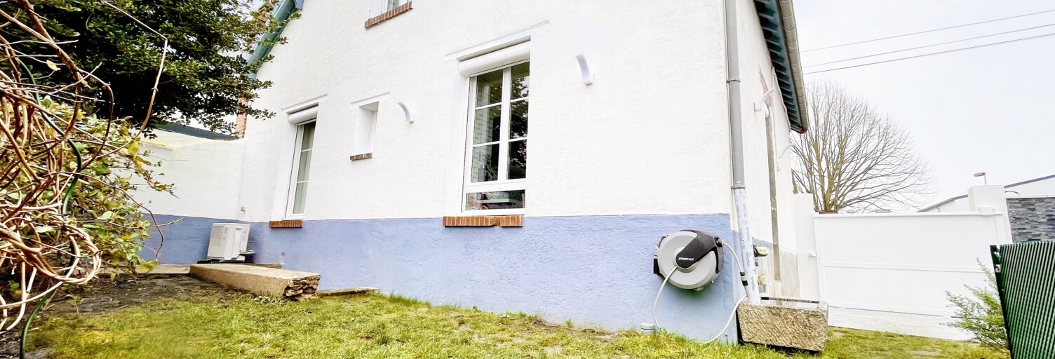 Maison 4 Pièces 80 m² à vendre à Orléans (45000)