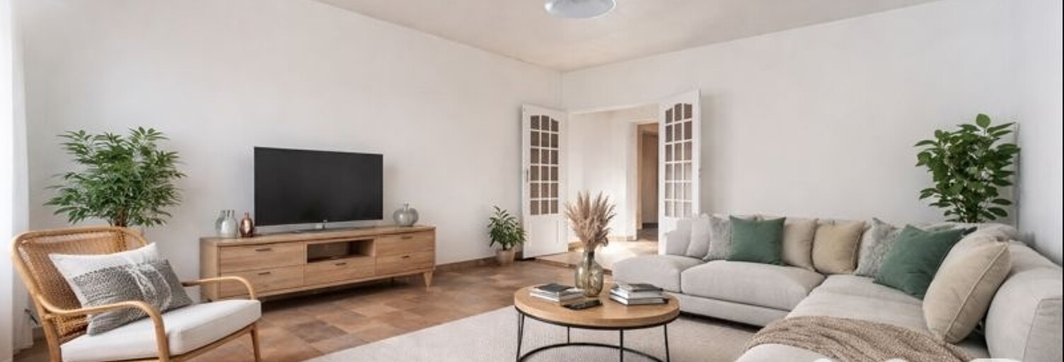 Appartement 4 Pièces 127 m² à vendre à Istres (13800)