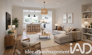 Appartement 4 Pièces 127 m² à vendre à Istres (13800)