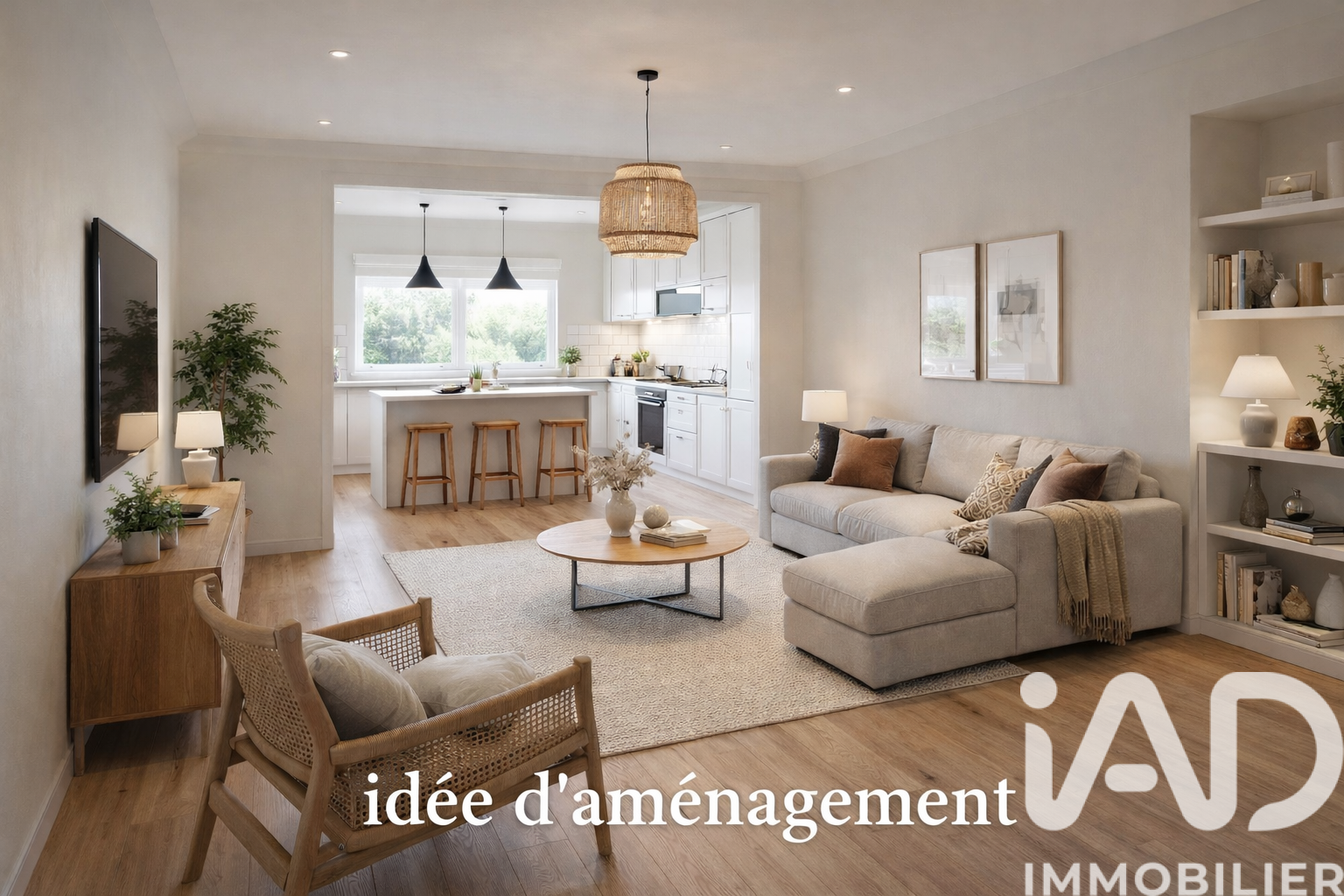 Appartement à vendre, 4 pièces, 127 m², Istres