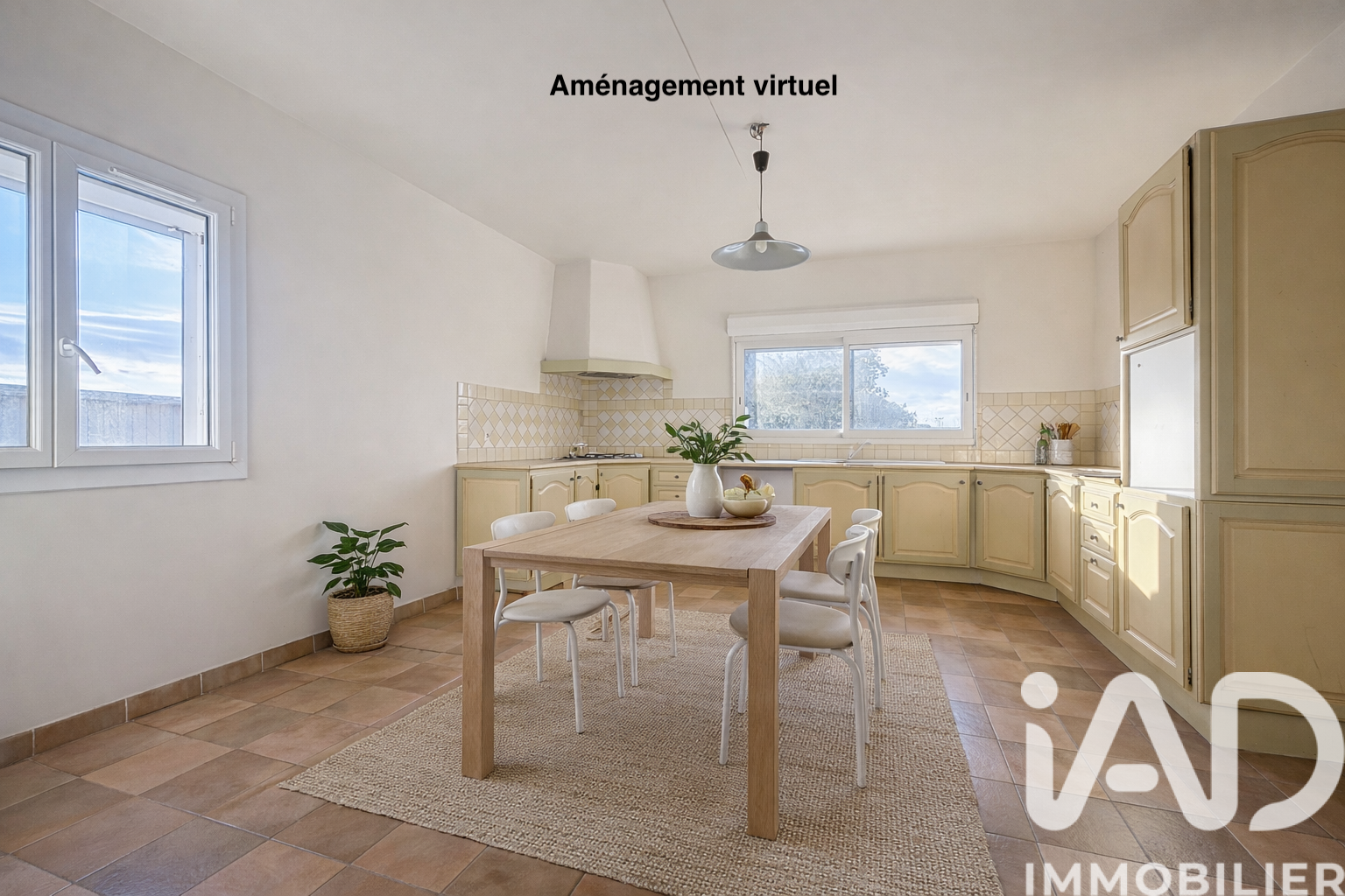 Vente Appartement 4 pièces - Photo 5