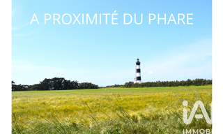 Terrain  900 m² à vendre à Saint-Denis-d'Oléron (17650)