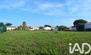 Terrain  900 m² à vendre à Saint-Denis-d'Oléron (17650)