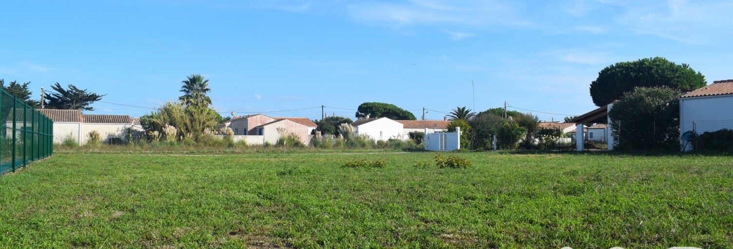 Terrain  900 m² à vendre à Saint-Denis-d'Oléron (17650)