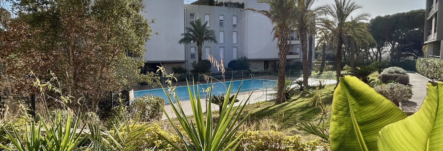 Appartement 3 Pièces 63 m² à vendre à Fréjus (83600)