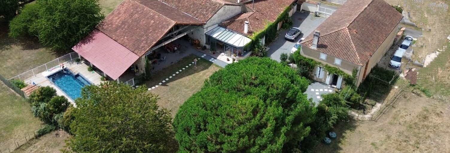 Maison 5 Pièces 181 m² à vendre à La Rochette (16110)