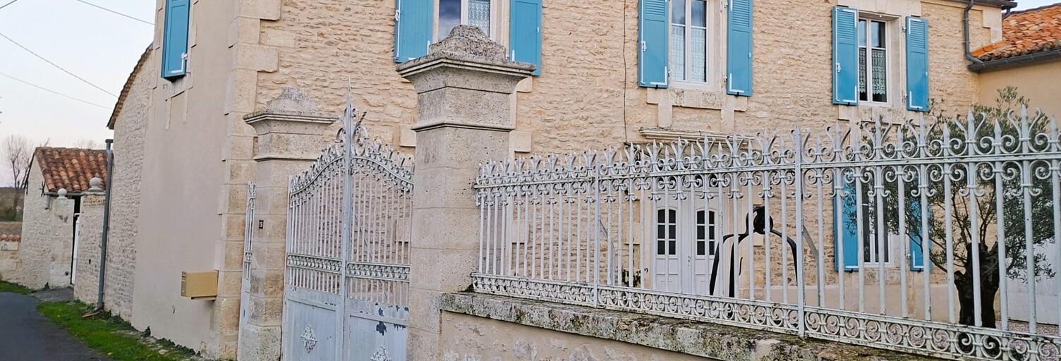 Maison 5 Pièces 181 m² à vendre à La Rochette (16110)