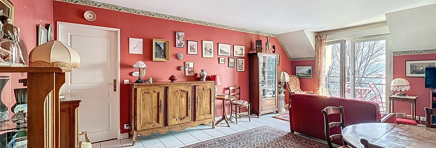 Appartement 4 Pièces 82 m² à vendre à Le Perreux-sur-Marne (94170)