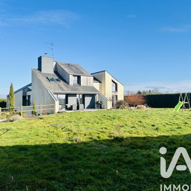 Maison 5 pièces 288000 €