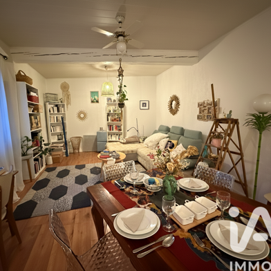 Maison 3 pièces 279000 €