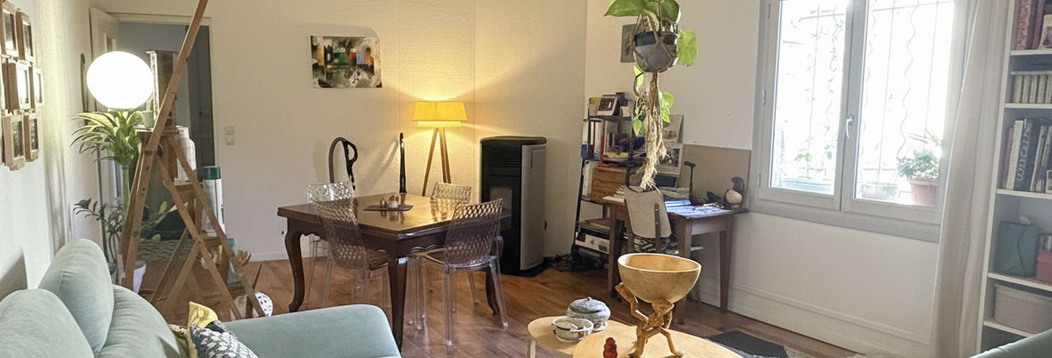 Maison 3 Pièces 107 m² à vendre à Lavérune (34880)