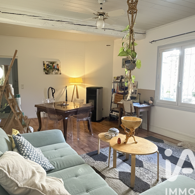 Maison 3 pièces 264000 €