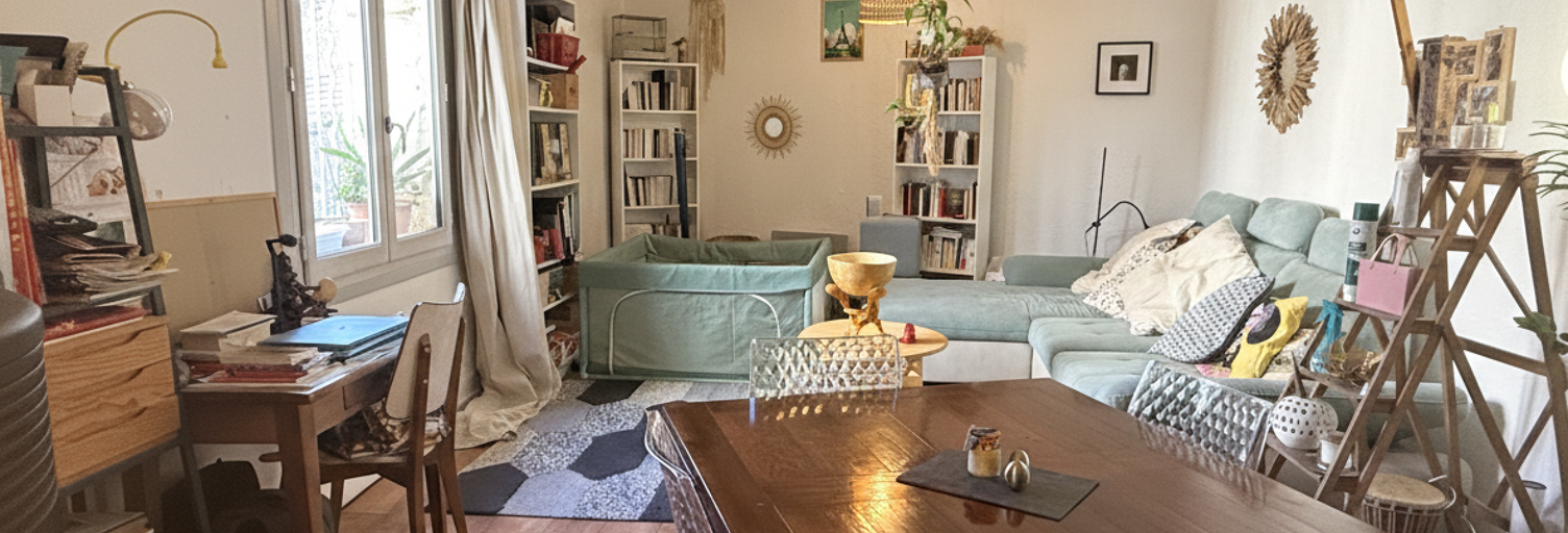 Maison 3 Pièces 107 m² à vendre à Lavérune (34880)