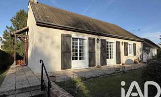 Maison 5 Pièces 90 m² à vendre à Saint-Pierre-lès-Nemours (77140)