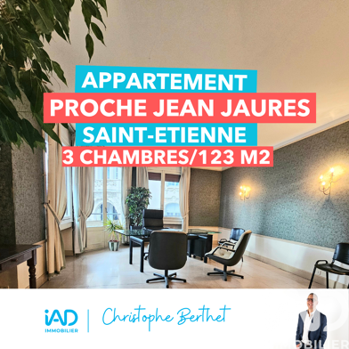 Appartement 5 pièces 132500 €