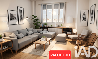 Appartement 5 Pièces 123 m² à vendre à Saint-Étienne (42000)