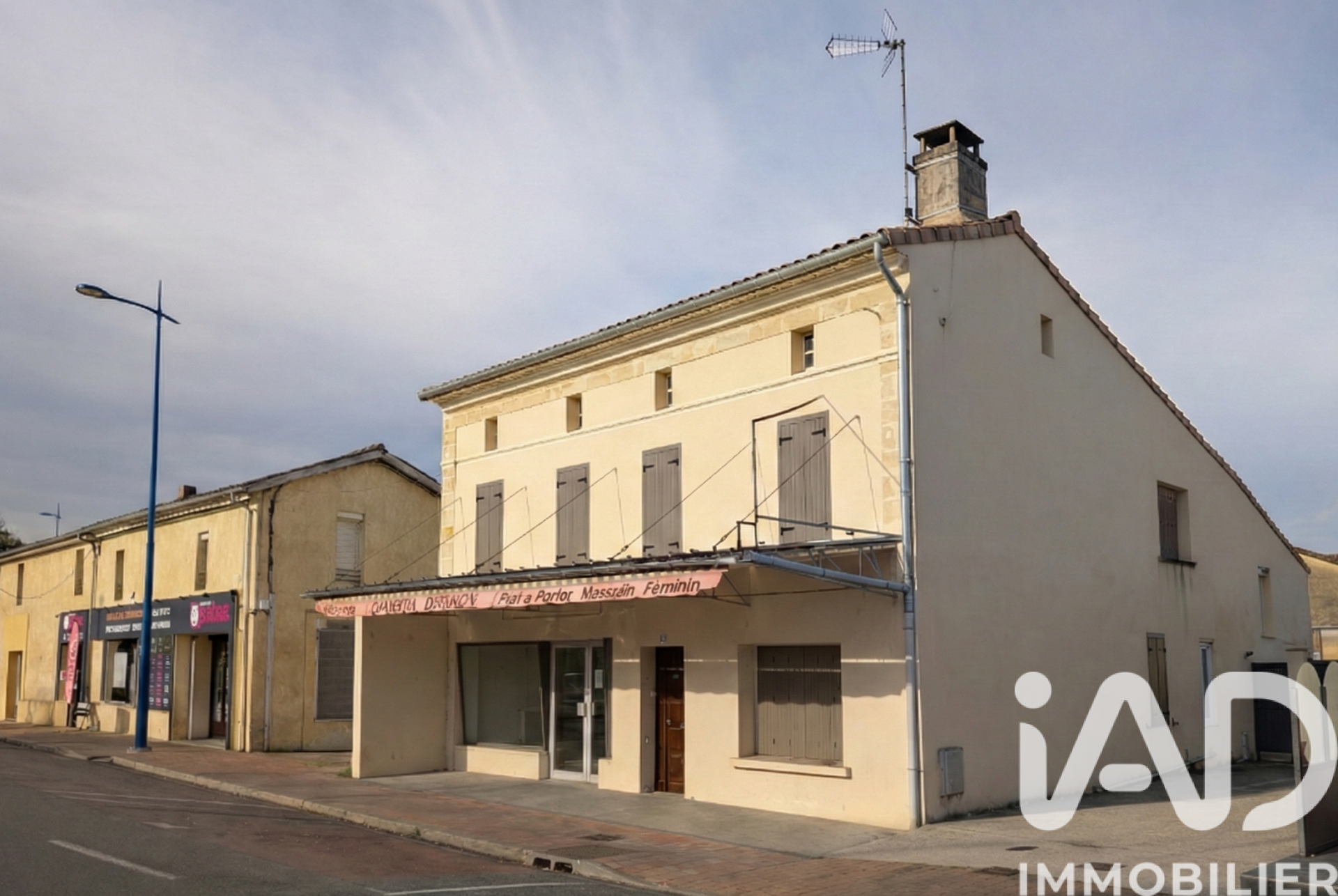 Agence immobilière de I@D FRANCE