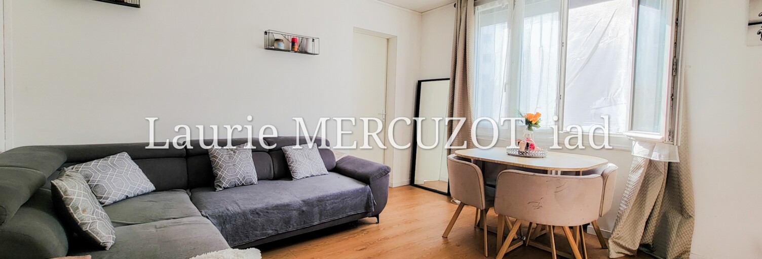 Appartement 3 Pièces 59 m² à vendre à Perpignan (66100)