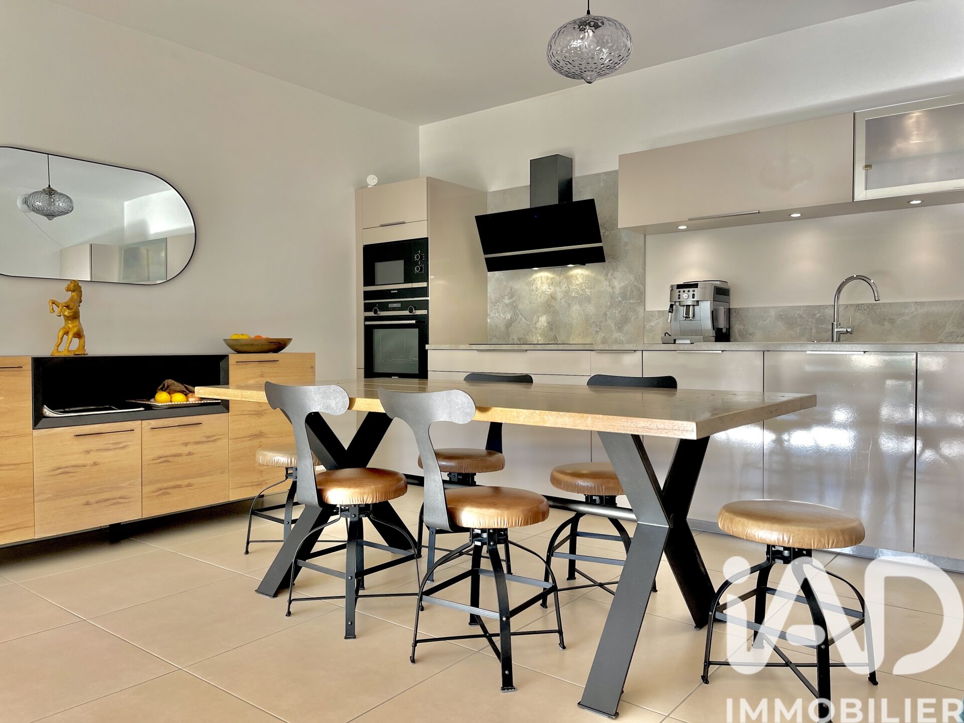 St-Raphael - 70m² - 3p. - 2ch.