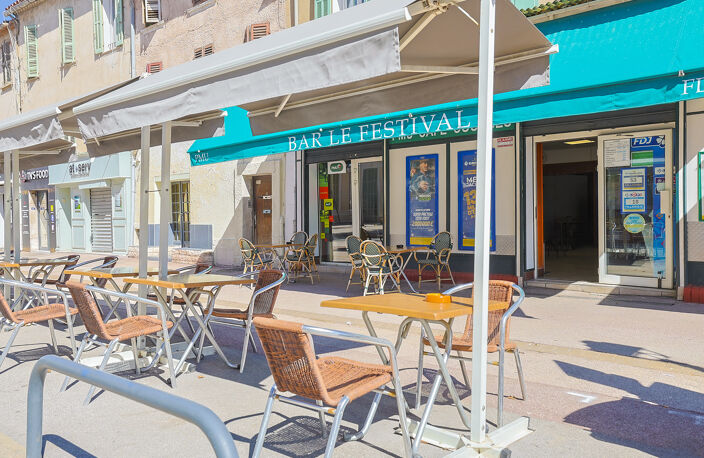 Fond de commerce-Bar-Licence 4-PMU-FJD-T2 bis de fonction — photo 3