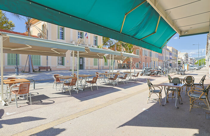 Fond de commerce-Bar-Licence 4-PMU-FJD-T2 bis de fonction — photo 4