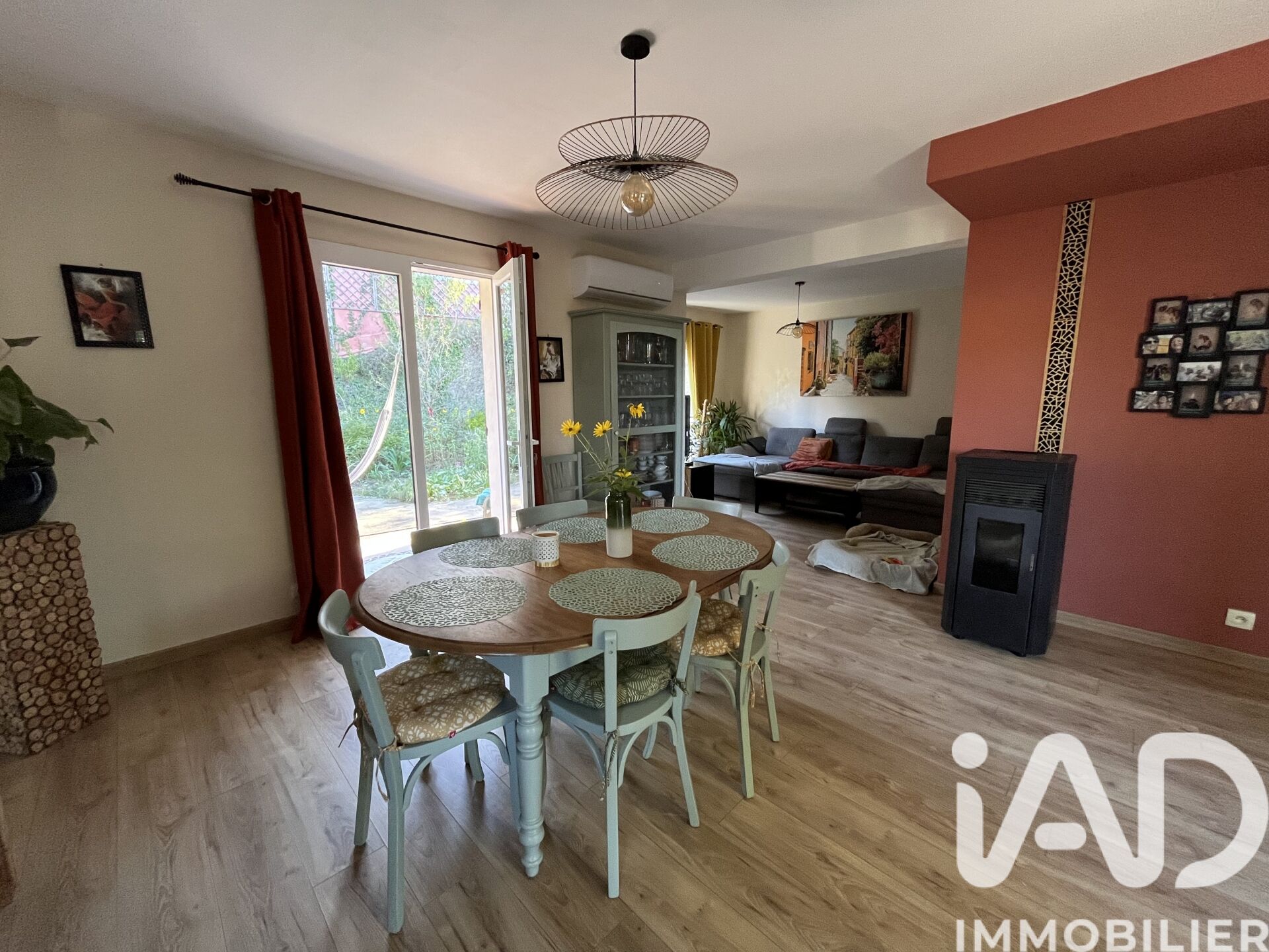 Maison à vendre, 6 pièces, 106 m², Le Boulou