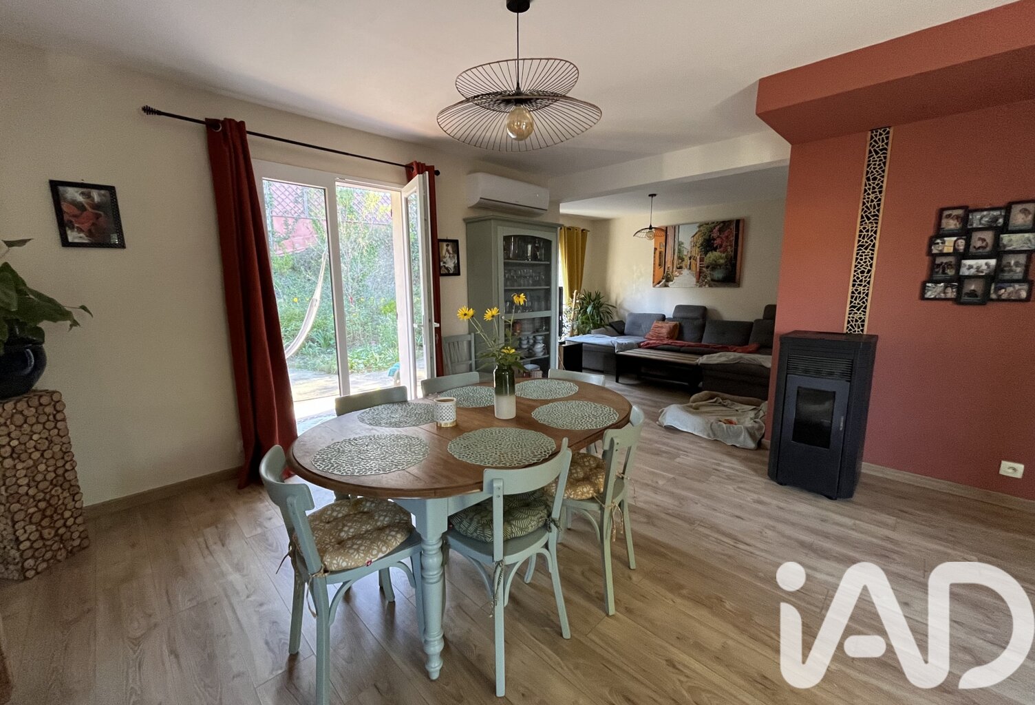 Vente Maison/villa 6 pièces — photo 1