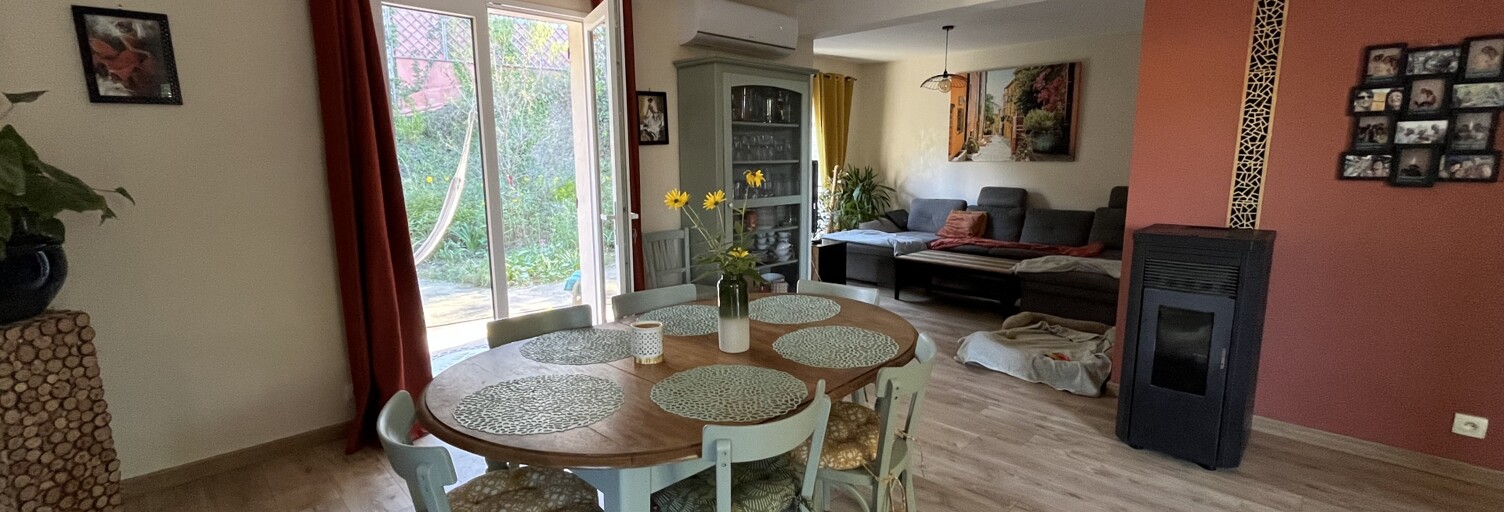 Maison 5 Pièces 106 m² à vendre à Le Boulou (66160)