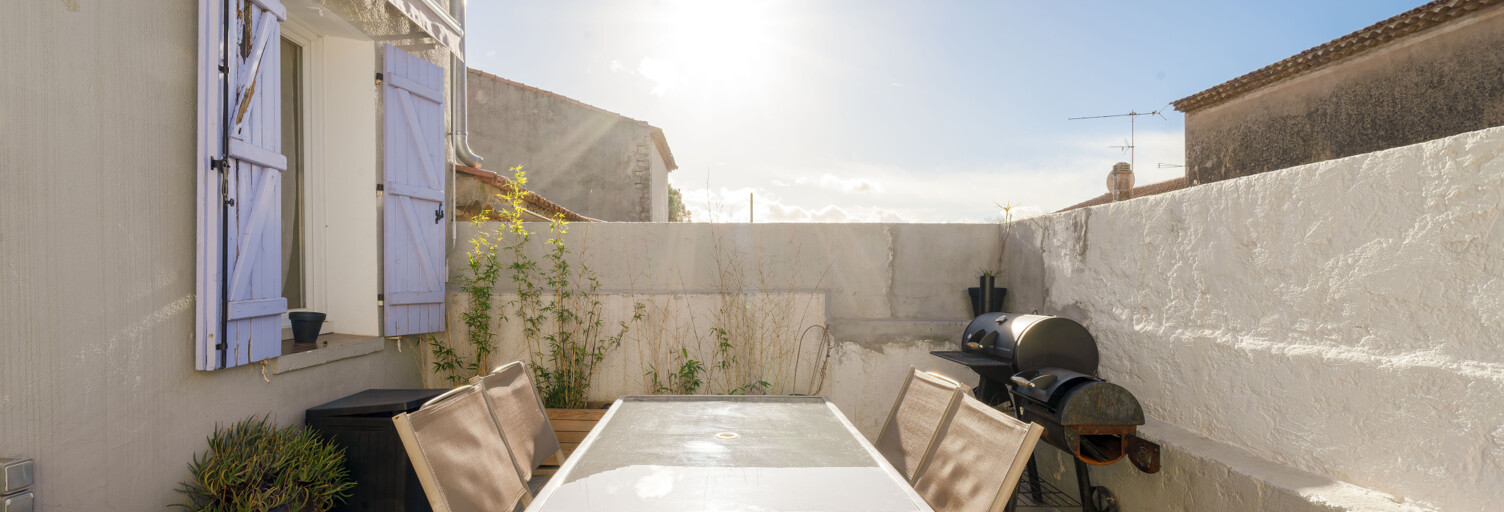 Maison 4 Pièces 110 m² à vendre à Puget-Ville (83390)