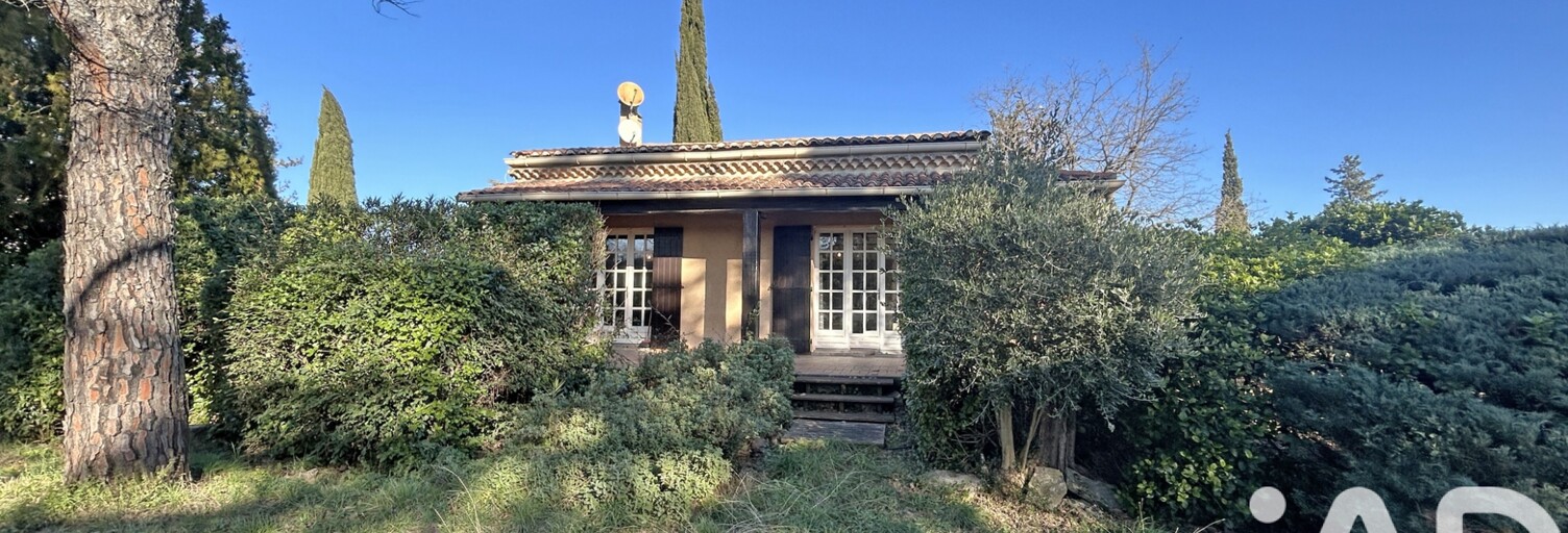 Maison 5 Pièces 145 m² à vendre à Bourg-Saint-Andéol (07700)