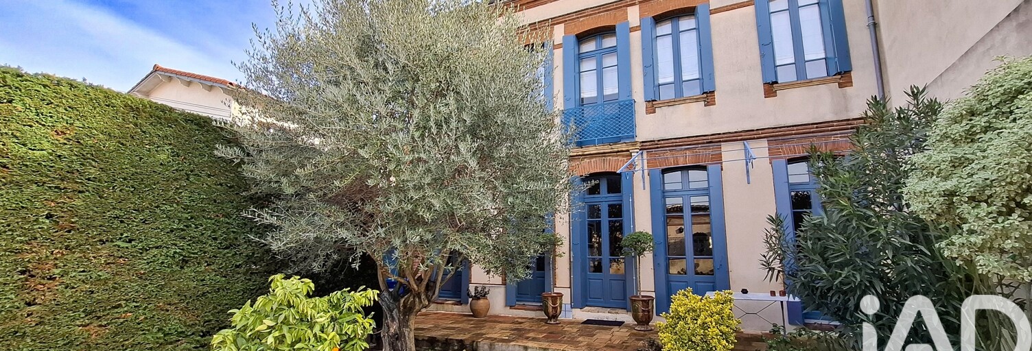 Maison 8 Pièces 175 m² à vendre à Toulouse (31500)