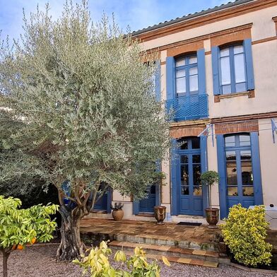 Maison 8 pièces 1099500 €