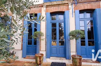 Maison 8 pièces 1075000 €