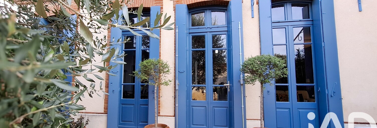 Maison 8 Pièces 175 m² à vendre à Toulouse (31500)