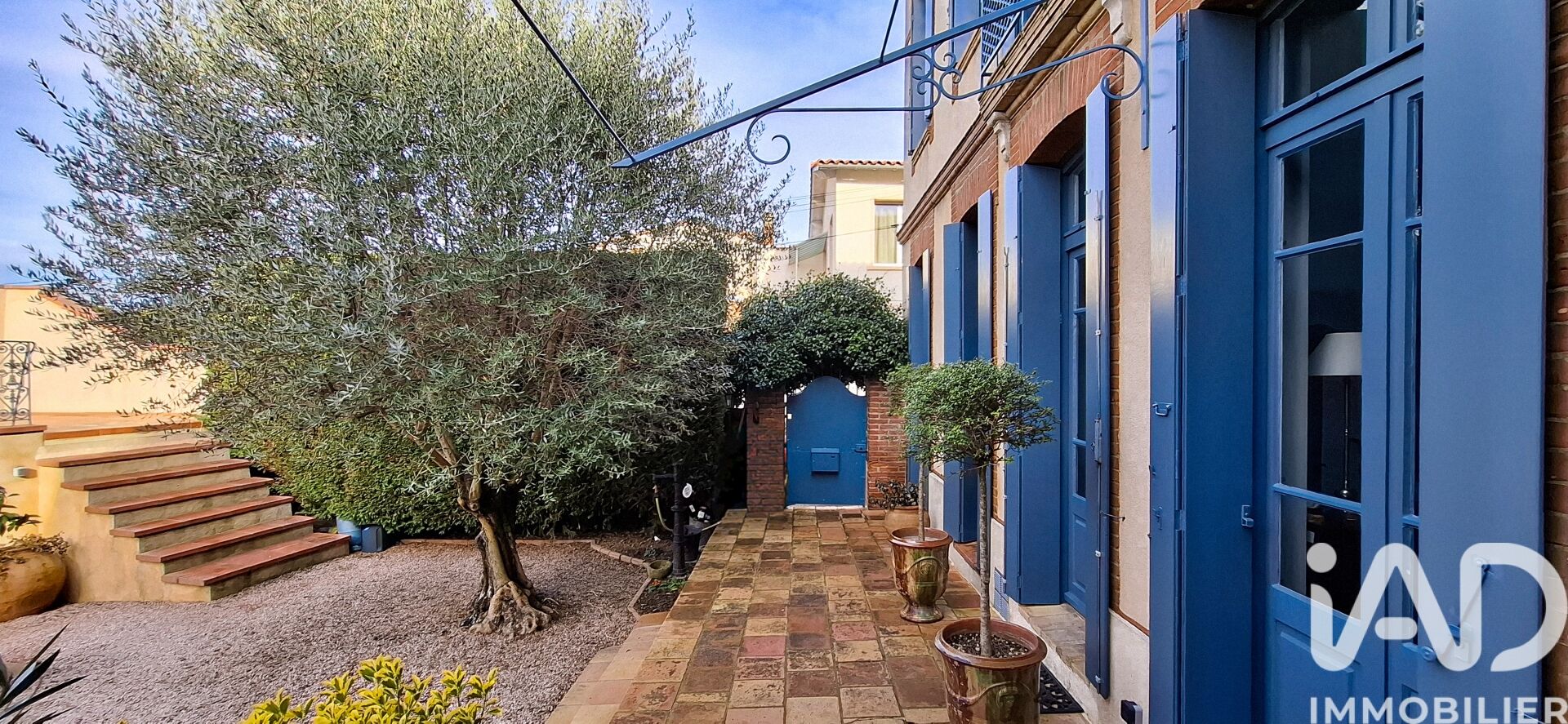 Agence immobilière de I@D FRANCE